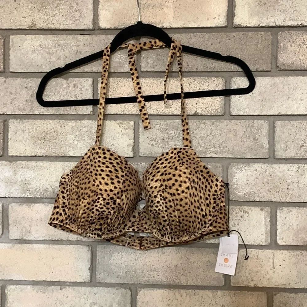 3for$20 NWT bikini top 38D